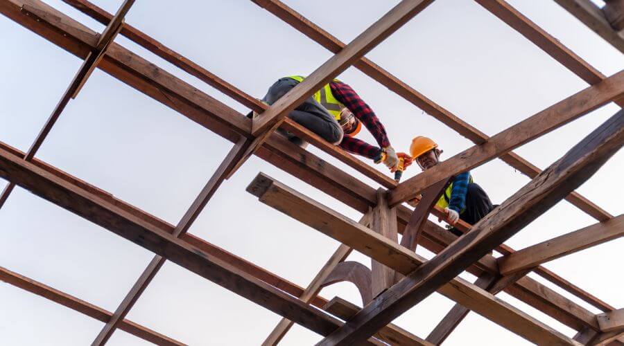 Expert new roof installation services in McSherrystown, PA